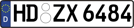 HD-ZX6484