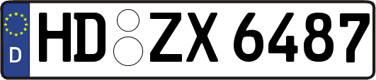 HD-ZX6487