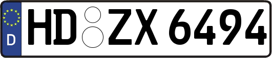 HD-ZX6494