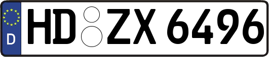 HD-ZX6496