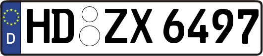 HD-ZX6497