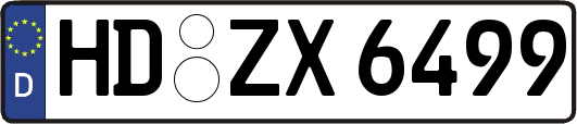 HD-ZX6499