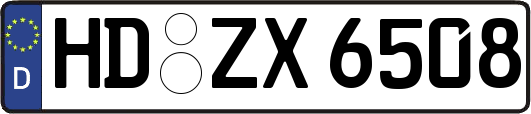 HD-ZX6508