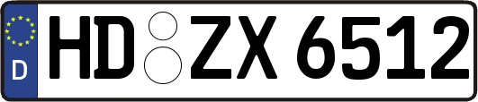 HD-ZX6512