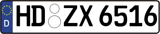HD-ZX6516