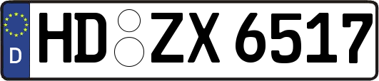 HD-ZX6517