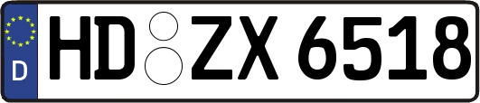 HD-ZX6518