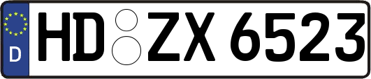 HD-ZX6523