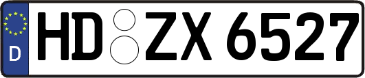 HD-ZX6527