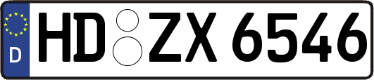 HD-ZX6546