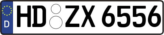 HD-ZX6556