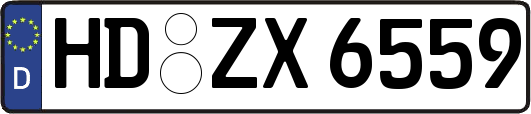 HD-ZX6559
