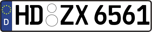 HD-ZX6561
