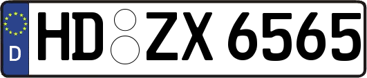 HD-ZX6565