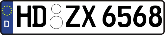 HD-ZX6568