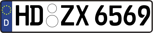 HD-ZX6569