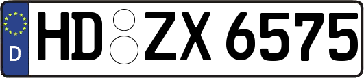 HD-ZX6575
