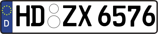 HD-ZX6576