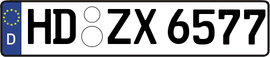 HD-ZX6577