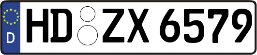 HD-ZX6579