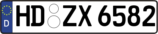HD-ZX6582