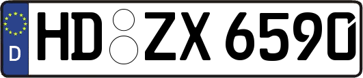 HD-ZX6590