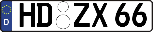 HD-ZX66