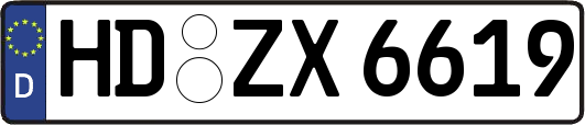 HD-ZX6619