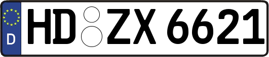 HD-ZX6621