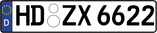 HD-ZX6622