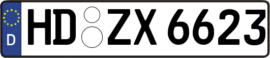 HD-ZX6623
