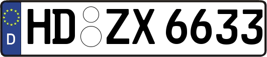 HD-ZX6633