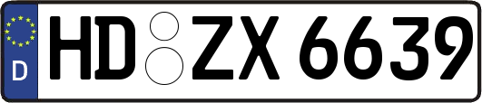 HD-ZX6639
