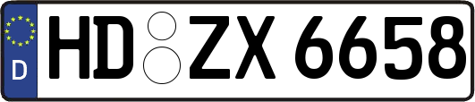 HD-ZX6658