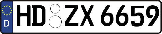 HD-ZX6659