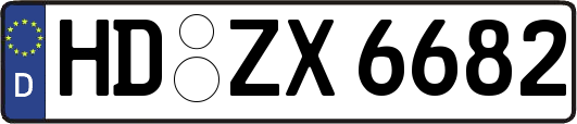HD-ZX6682