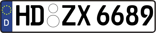 HD-ZX6689