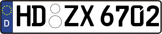 HD-ZX6702