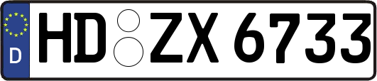 HD-ZX6733