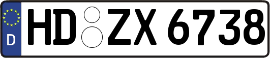 HD-ZX6738