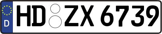 HD-ZX6739