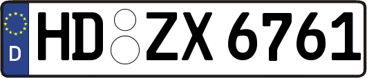 HD-ZX6761