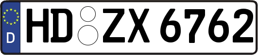 HD-ZX6762