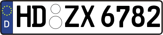 HD-ZX6782