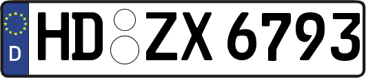 HD-ZX6793