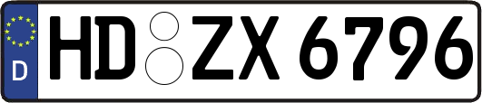 HD-ZX6796