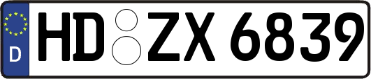 HD-ZX6839