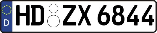 HD-ZX6844