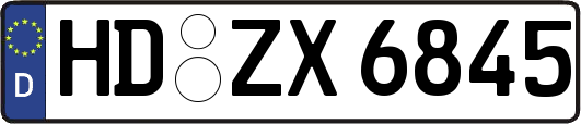 HD-ZX6845