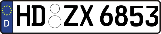 HD-ZX6853